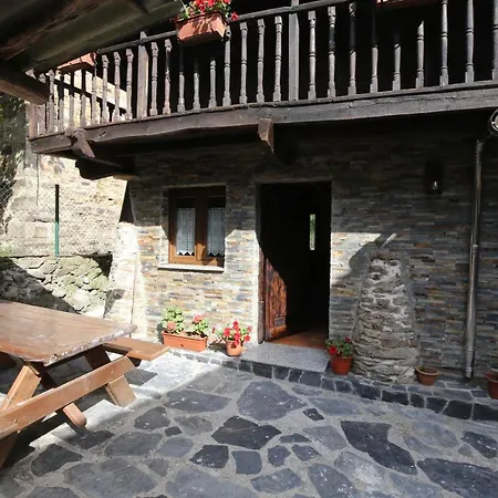 Casa Rural Madreselva 2 Navelgas Exterior foto